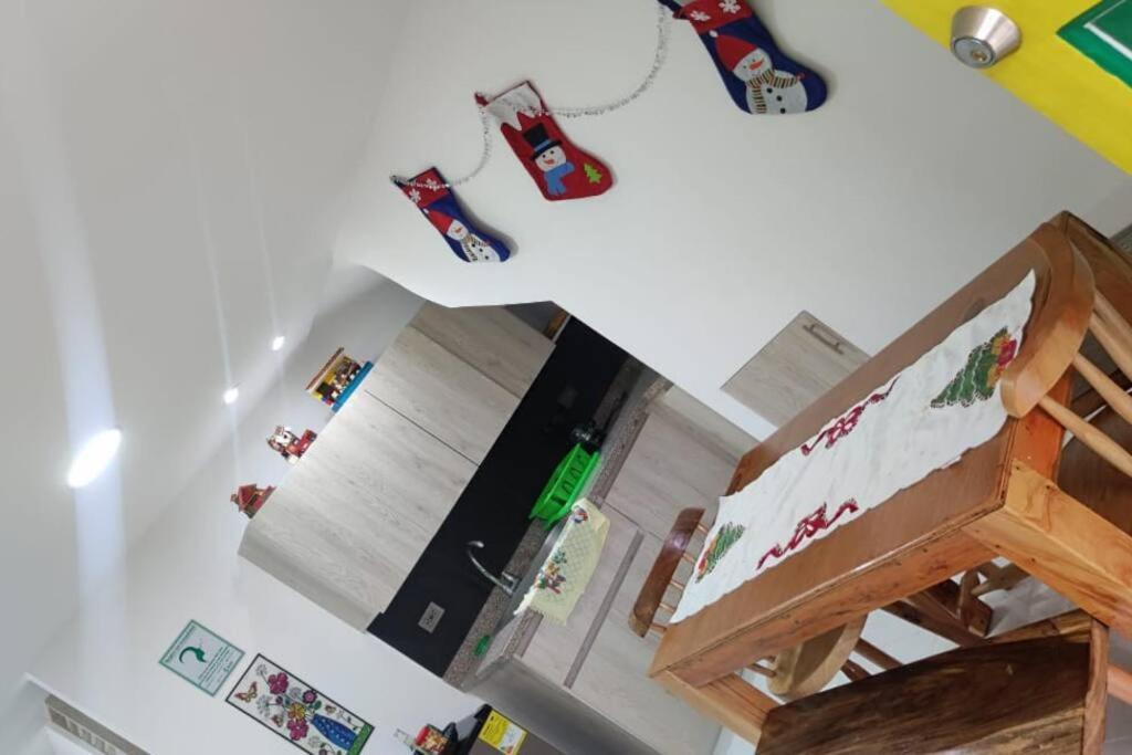 Viviendas Turisticas Sara Angel 1 Apartman Salento Kültér fotó